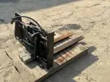 Weidemann skifte - 3