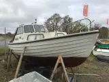 motor båd24Fod