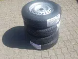 Trailer hjul