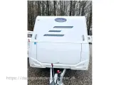 2022 - Caravelair ALBA 390 DK EDTION   Dobbeltseng-Isabella telt - 3