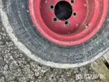 Dæk med fælg MICHELIN 3 styk - 4