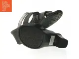 Ny Sort hæl sandal, størrelse 36 fra Ariva (str. 36 ) - 3