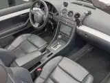 En sjælden cabriolet Audi A4 model 3,2 liter V6 - 5