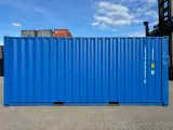 TILBUD TILBUD 20 fods Container Ral: 5010 - 5
