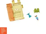 Fisher-Price bærbart legehus fra Fisher-Price (str. 23 x 17 x 13 cm) - 2