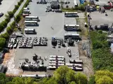 6.350 m2 udendørsareal til opbevaring og/eller parkering - 4