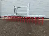 Giant Anker Bjerre Riven 4-rækket, 200cm, flydeophæng - 4