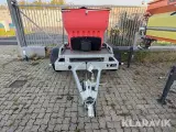 Ladspreder Wessex PolarOne 900 WM-WS-900GT med trailer - 5