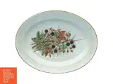 Serveringsfad fra Royal Copenhagen (str. 30 x 24 cm) - 2