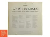 Laudate Dominum LP fra Deutsche Grammophon - 3