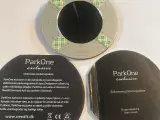 P-skive Elektronisk