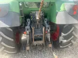 Fendt 410 Vario med frontlæsser. - 4