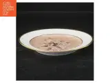 Dekorativ tallerken med hundemotiv fra Royal Copenhagen (str. Ø 17,5 cm) - 2