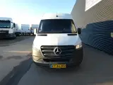 Mercedes-Benz Sprinter 314 2,1 CDI A2 H2 RWD 7G-Tronic 143HK Van Aut. - 2