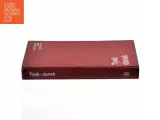 Tysk Dansk ordbog fra Gyldendal - 2