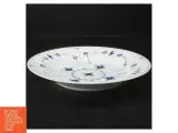 Musselmalet tallerken fra Royal Copenhagen (str. Ø 25 cm) - 3