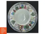 Mokkakop Porcelænskop med underkop (str. Ø. 11 cm ø 6 cm) - 3