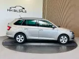 Skoda Fabia 1,0 TSi 110 Active Combi DSG - 4