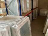 PVC dør Mål 100x200 - 3