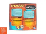 Speak Out Selskabsspil fra Hasbro (str. 27 cm) - 2