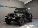 Jeep Wrangler 4,0 