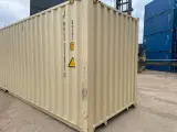 NY 40 fods HC container - Står i Hvidovre! - 5
