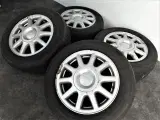 5x112 15" ET59, nav 57,1ø VW fælge - 3