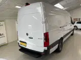 Mercedes Sprinter 317 2,0 CDi A3 Kassevogn aut. RWD - 4