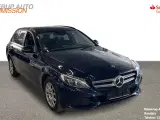Mercedes-Benz C220 d T 2,1 D Progressive 9G-Tronic 170HK Stc Aut. - 3