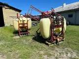 Marksprøjte Hardy 800/1000 liters 2 styk - 2