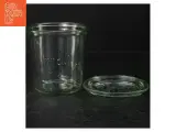 WECK glas opbevaringskrukke med låg fra Weck (str. Ø. 11 cm. 10,5 cm) - 2