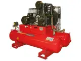 Kompressorer 24 - 180 liter - benzin/el - 4