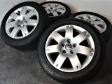 5x112 16" ET37, VW fælge sommersæt - 2
