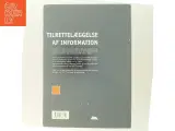 Tilrettelæggelse af information af Preben Sepstrup (Bog) - 3