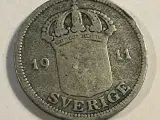 50 øre 1911 Sverige - 2