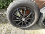 Fælge m/Gode dæk Mercedes GLB 18 tommer. - 4