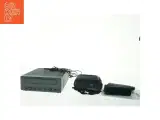 Videoafspiller med taske og fjernbetjening fra Video Traveler (str. 54x31 cm) - 2