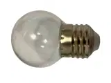 Zederkof LED 1W Kronepære - Klar
