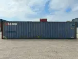 40 fods HC Container -  GESU 595453-6 - 5