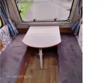 2019 - Niewiadow VEGA 365 NTL Silver Edition   LILLE OG ATTRAKTIV CAMPINGVOGN, SOM MÅ TRÆKKES AF DE FLESTE BILER, SOM ER SPÆKKET MED UDSTYR. - 3