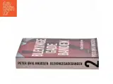 Blekingegadebanden. Bind 2, Den hårde kerne af Peter Øvig Knudsen (Bog) - 2