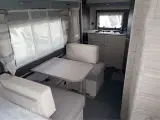 2023 - Dethleffs C'joy 480 FSH   Super lækker rejsevogn med stor fransk dobbeltseng fra Hinshøj Caravan A/S - 3