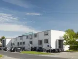 Indbydende og lyse kontorlokaler velbeliggende i en moderne ejendom i Brøndby tæt på den nærliggende infrastruktur - 2