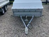Trailer med top - 3