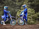 Yamaha YZ 65 - 4