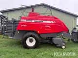 Halmballepresser Massey Ferguson 2190 - 5