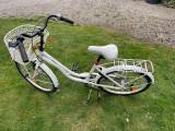 Pige cykkel