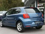 VW Polo 1,2 TSi 90 Comfortline DSG BMT - 5