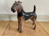 Royal Copenhagen - Airdale terrier - nr 3139