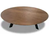 Rundt plankebord Konferencebord Ø200 cm